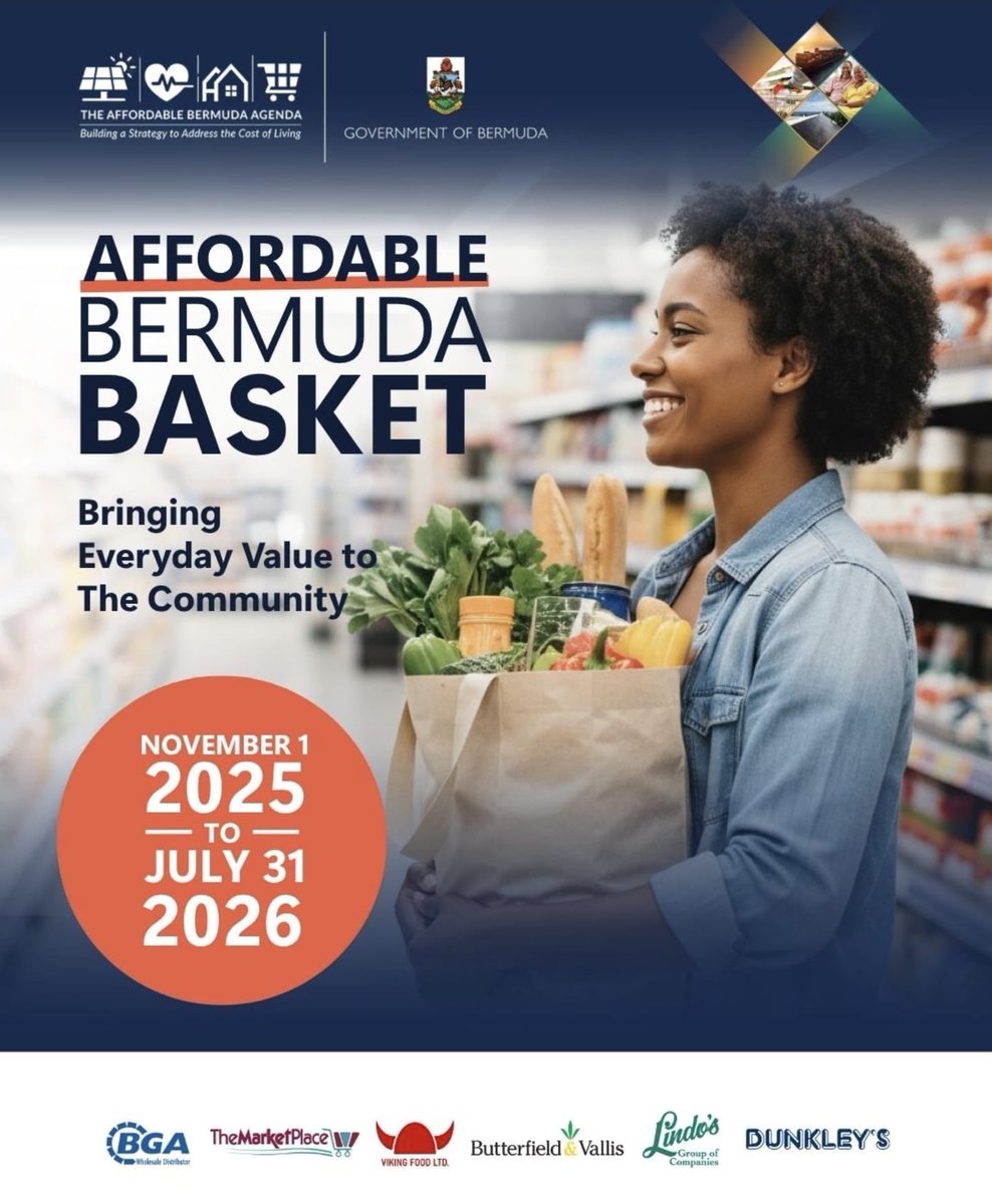 Affordable Bermuda Basket Launches