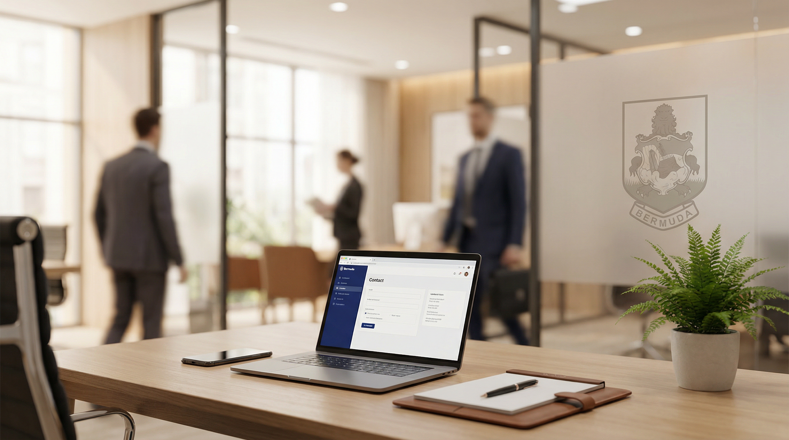 Currently With... Minister of Home Affairs, Alexa Lightbourne